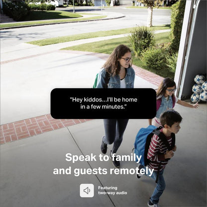 SafeView | Smart Security Cam
