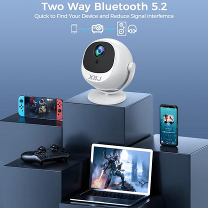 CineGlobe 360 | Draagbare Smart Beamer